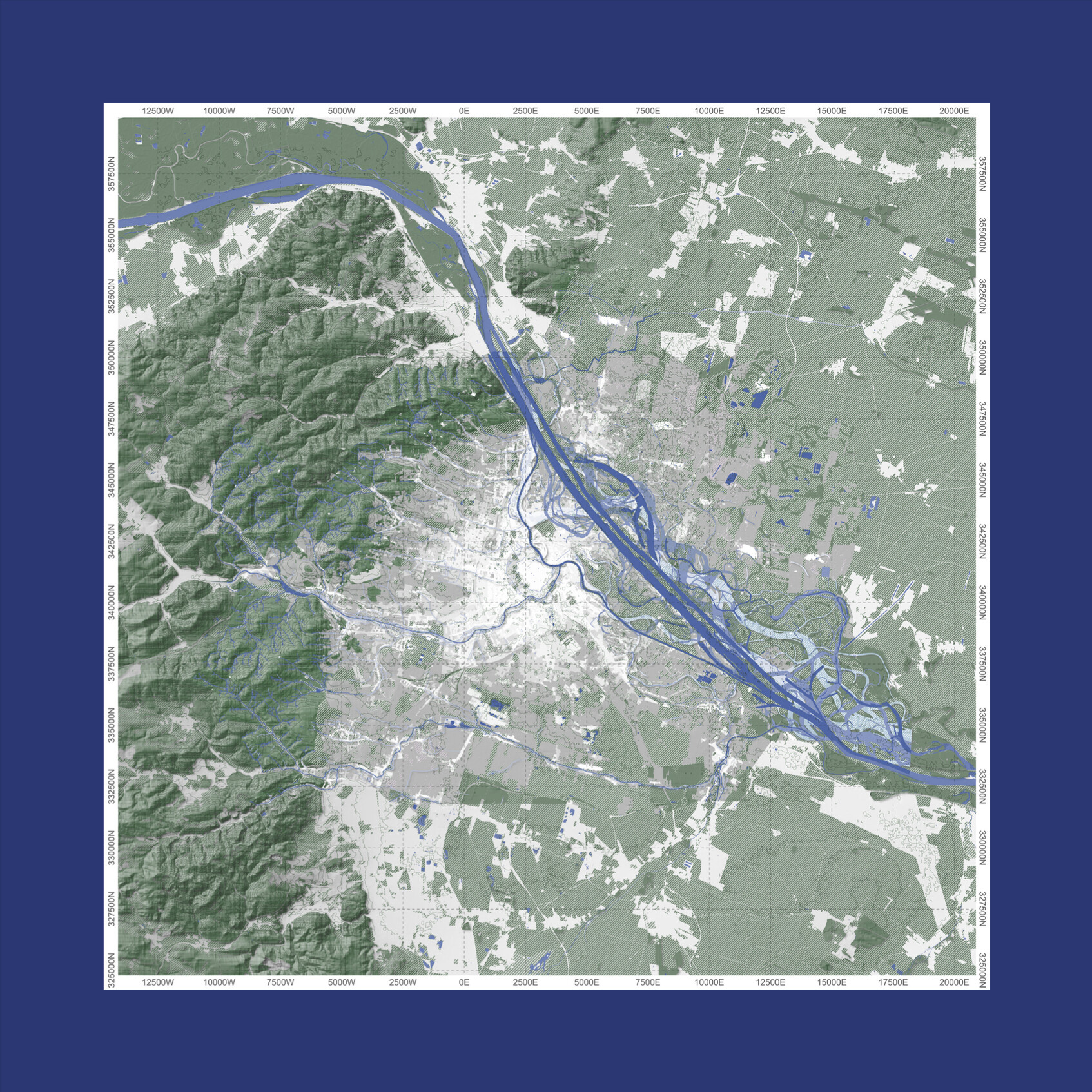 The Landscape Atlas of Wien