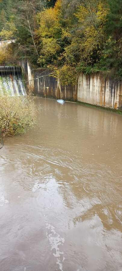 Drinking Water overflow Weiz