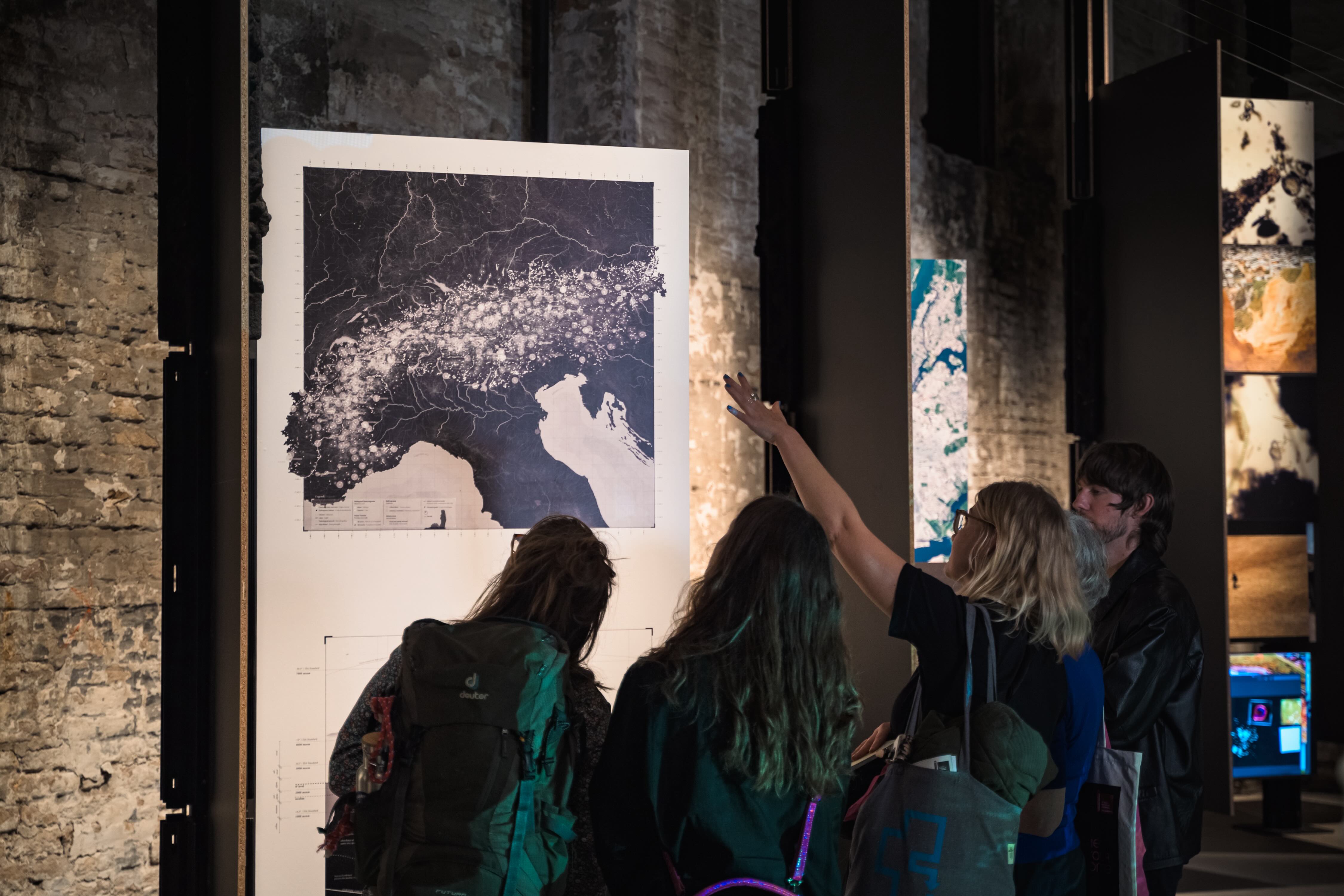 The Shifting Alpine Landscape at the Biennale di Venezia 2025